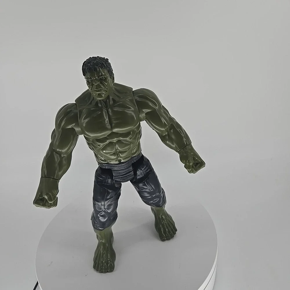 2017 Marvel‎ Legends Series The Incredible Hulk Action Figure Toy 12